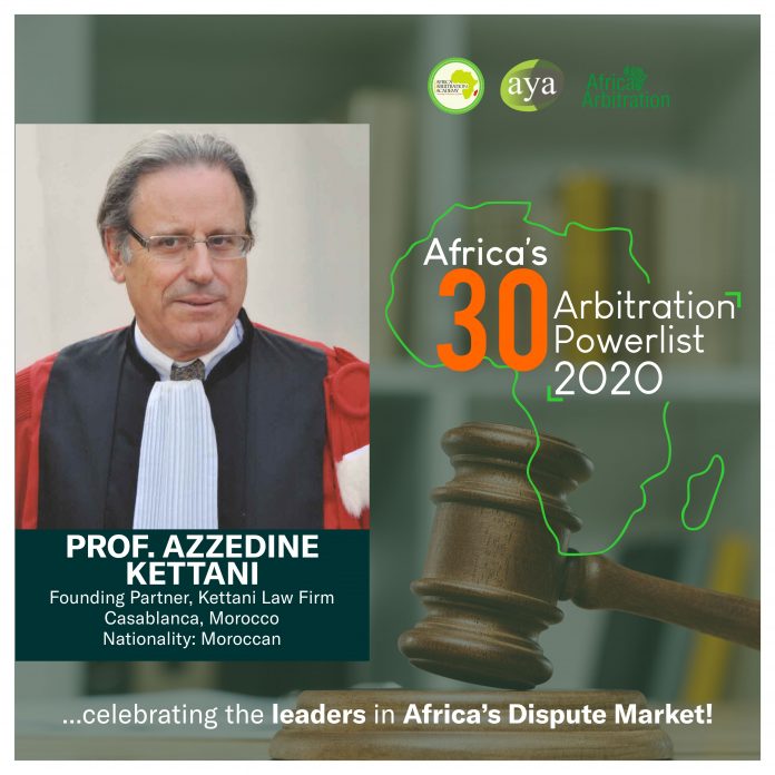 Professor Kettani
