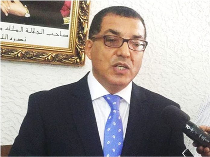 Rachid Agassim