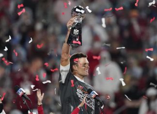 Alerte Football Américain : Et de 7 pour la superstar Tom Brady