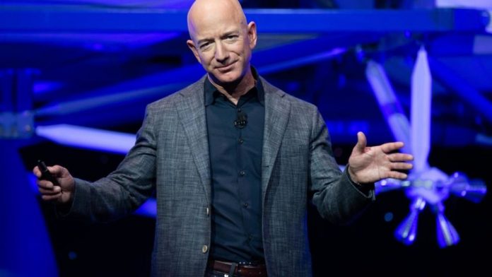 jeff bezos