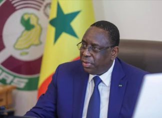 Le Sénégal candidat unique à la Présidence de l’UA pour la période 2022-2023