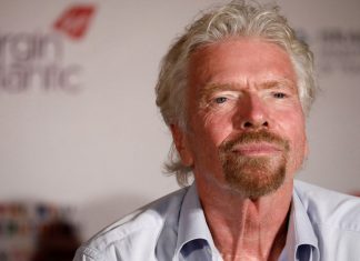 Richard Branson lance une campagne du monde des affaires contre la peine de mort