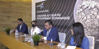 Reportage IMTV : La FIMME présente l’édition 2021 du SISTEP