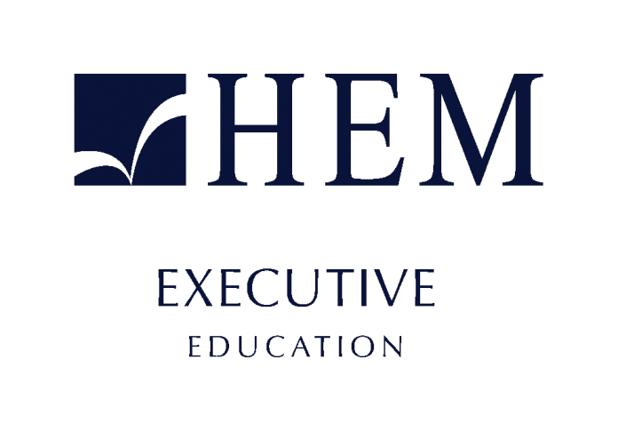 Logo HEM Executive Education