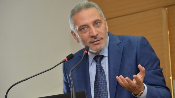 Moulay Hafid Elalamy.