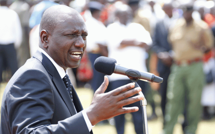 William Ruto