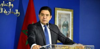 Exclusif/Reportage IMTV : Bourita réagit au vote par le Conseil de Sécurité de la résolution sur le Sahara marocain !