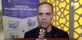 Reportage IMTV : Journée pour les enfants trisomiques à l’hôpital Cheikh Khalifa