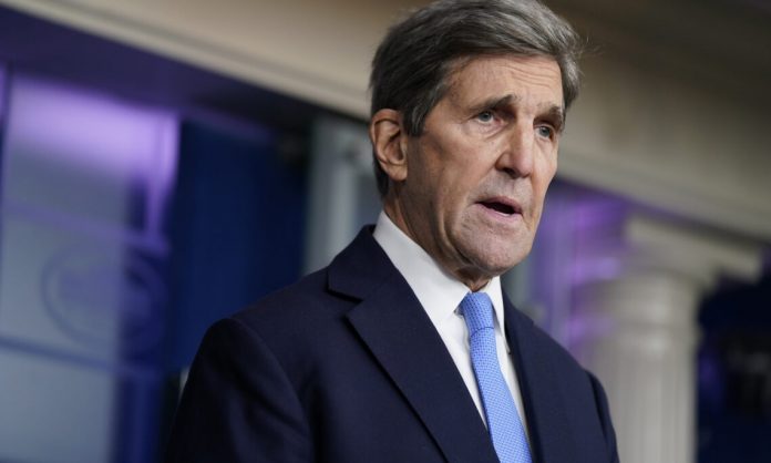John Kerry