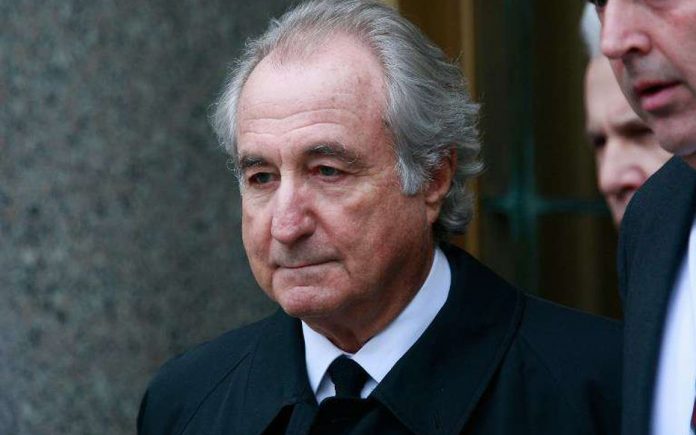 Bernard Madof