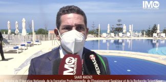 Reportage IMTV : Inauguration du Resort & Spa Zephyr Mazagan