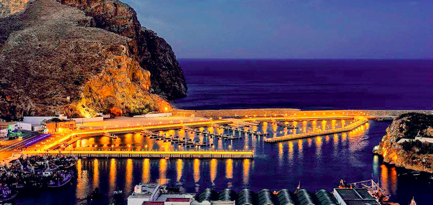 Le port d&#39;Al Hoceima se refait une beauté à plus de 700 MDH - Infomédiaire