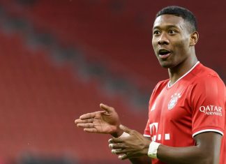 Football : David Alaba rejoint le Real Madrid