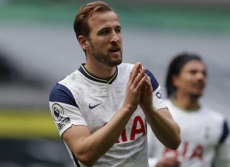 Football : Harry Kane souhaite quitter Tottenham à la fin de la saison
