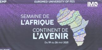 Reportage IMTV : L’Université Euromed de Fès organise sa « Semaine Africaine »