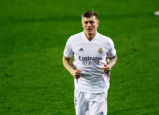 Real Madrid : Toni Kross testé positif au Covid-19