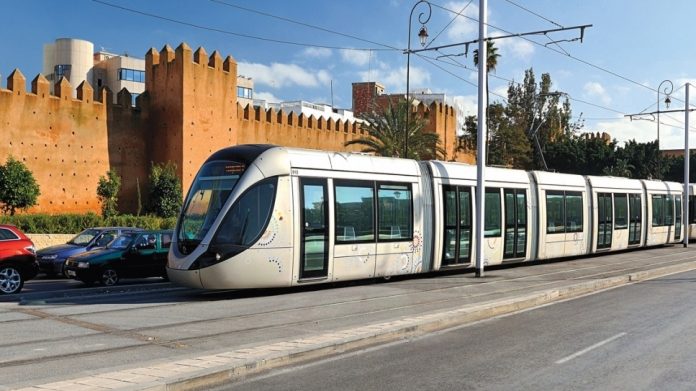 tram rabat