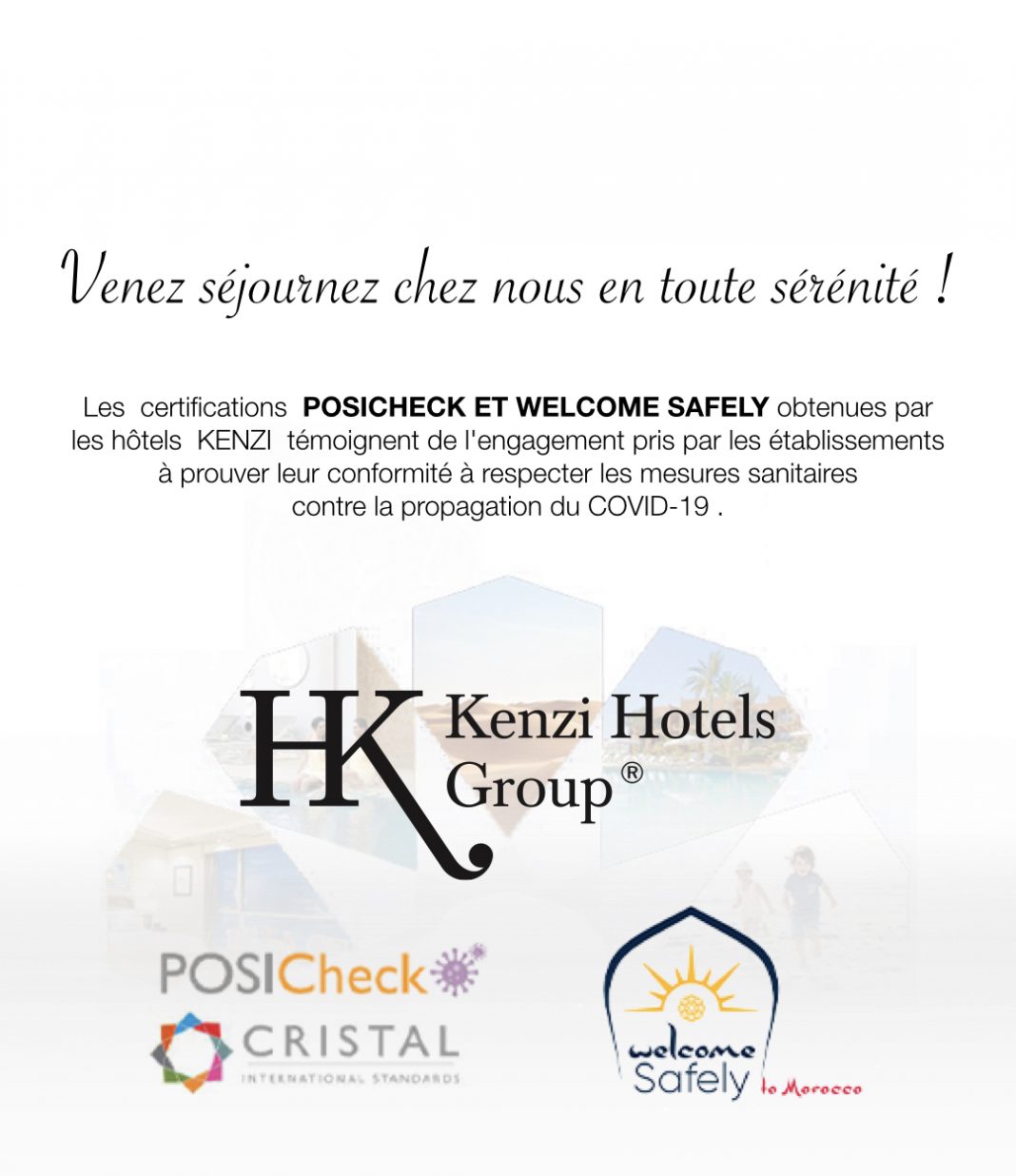 visuel logos et certification groupe