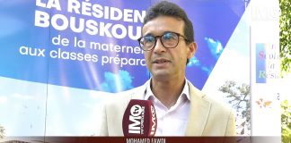 Exclusif/Reportage IMTV : « La Résidence » Bouskoura ouvre à la prochaine rentrée scolaire