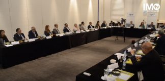 Exclusif/Reportage IMTV : L’APD reçoit Nabil Benabdellah à Casablanca