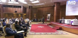 Exclusif/Reportage IMTV : Le NMD marocain présenté aux ambassadeurs accrédités au Maroc