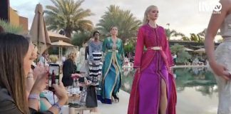 Exclusif/Reportage IMTV : L’Oriental Fashion Show attire les stars égyptiennes à Marrakech
