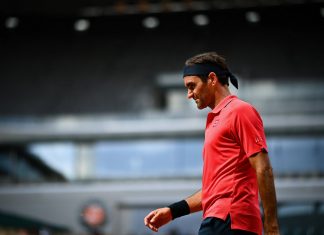 Tennis : Federer renonce à disputer les 8èmes de finale de Roland-Garros