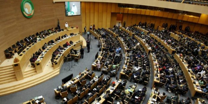 Le Parlement panafricain