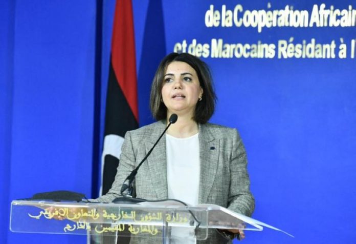 Najla Mangoush