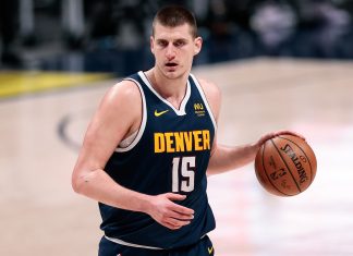 Basketball : Le Serbe Nikola Jokic élu meilleur joueur de la saison