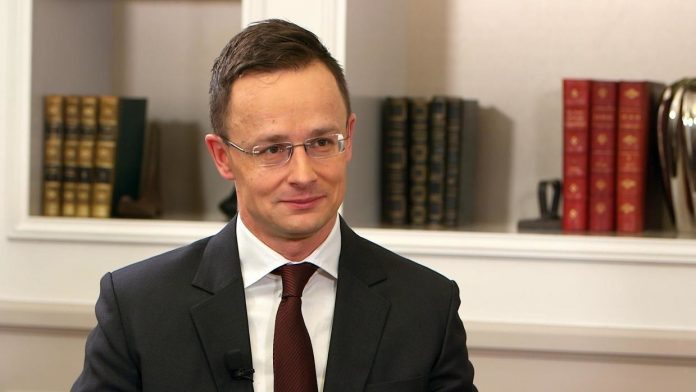 Peter Szijjarto