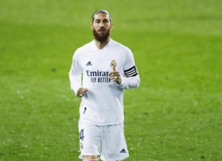 Football : Sergio Ramos quitte le Real Madrid