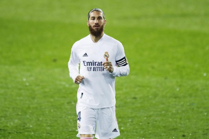 Sergio Ramos quitte le Real Madrid