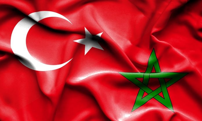 maroc turquie