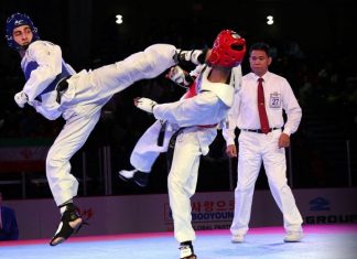 Le Maroc remporte les championnats d’Afrique de taekwondo