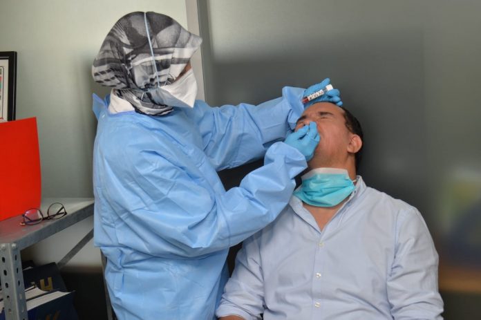 test-coronavirus