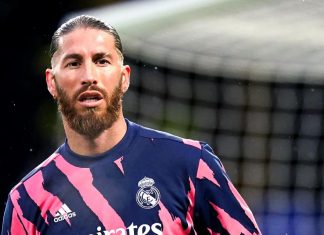 Football : Accord entre le PSG et Sergio Ramos pour 2 ans