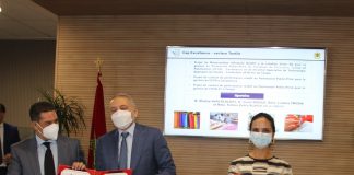 Exclusif/Reportage IMTV : Moulay Hafid Elalamy signe 9 conventions pour son « Cap Excellence »