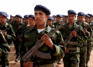 Une confirmation « allemande » que l’Iran arme et entraîne Polisario