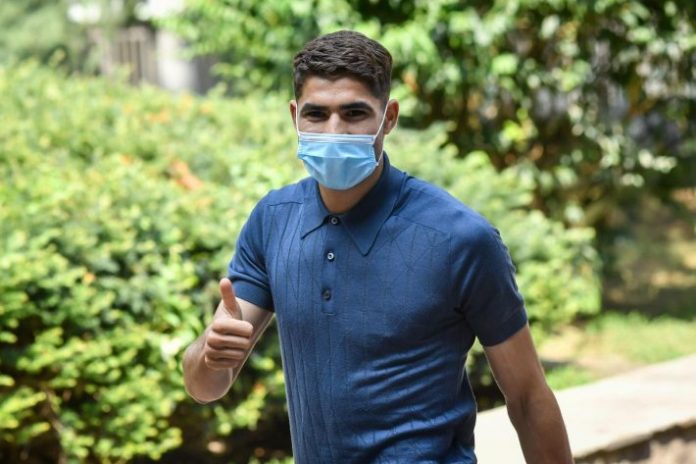 achraf hakimi