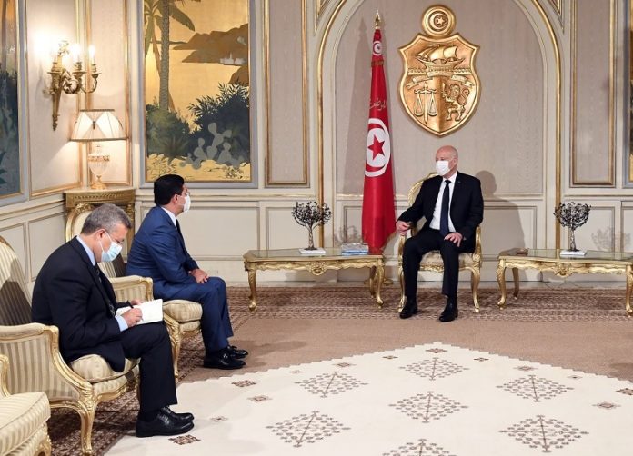 bourita-kais-saied