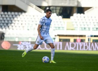 Le transfert d’Achraf Hakimi de l’Inter Milan au PSG est imminent