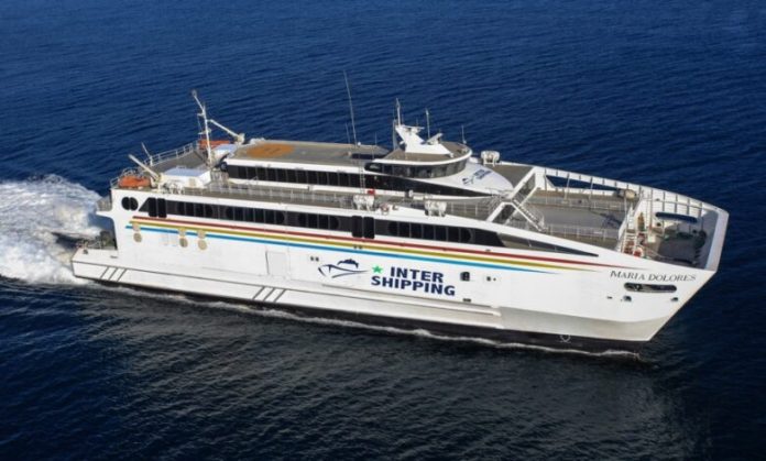 navires night ferry