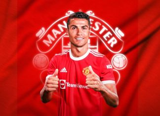 Alerte Football : Cristiano Ronaldo retourne à Manchester United