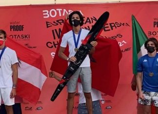 Ski nautique : Double médaille d’or pour le marocain Kamil Belmrah aux championnats d’Europe et d’Afrique