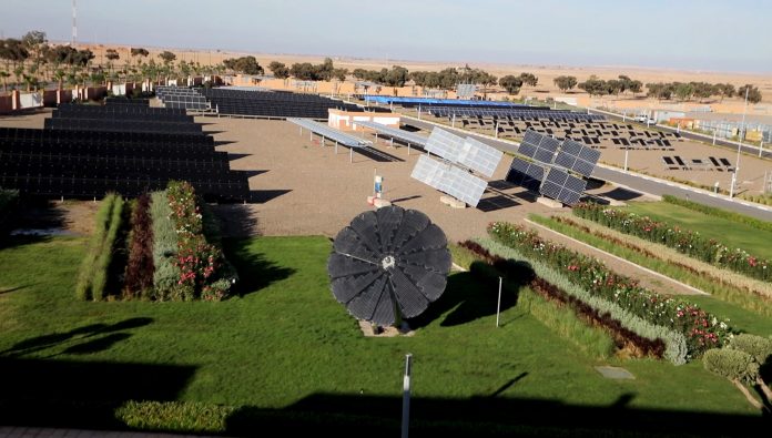 Le Green Energy Park