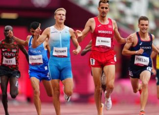 Alerte Sport : El Bakkali offre au Maroc une médaille d’or aux JO de Tokyo