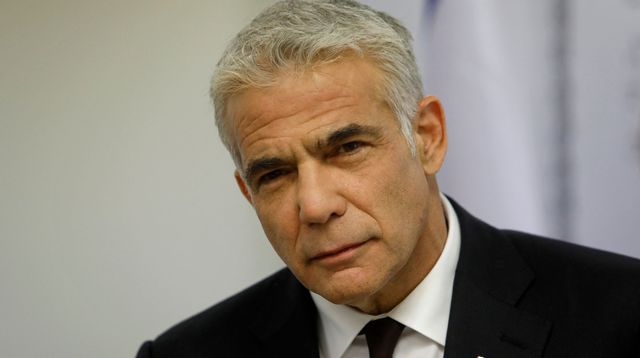 Yair Lapid