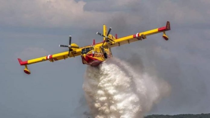 canadairs