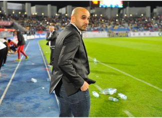 Officiel : Walid Regragui nouvel entraîneur du WAC